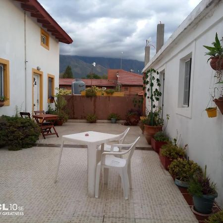 Cabañas Los Almendros Merlo Exterior foto
