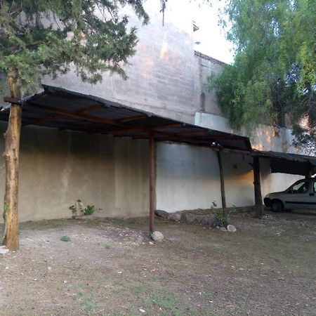 Cabañas Los Almendros Merlo Exterior foto