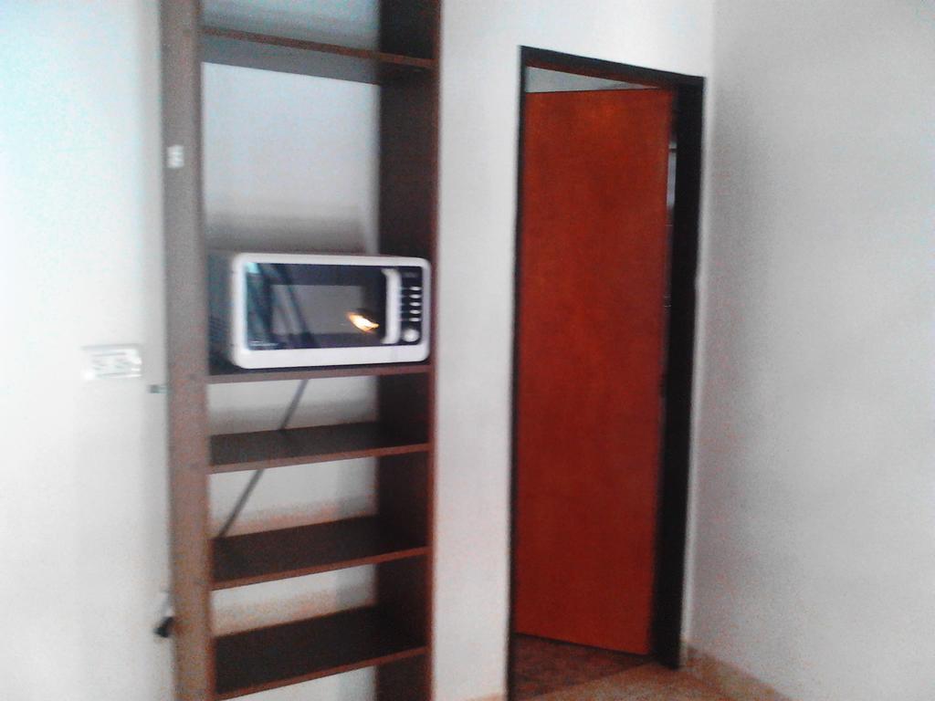 Cabañas Los Almendros Merlo Habitación foto