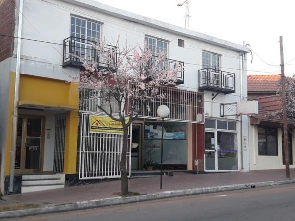 Cabañas Los Almendros Merlo Exterior foto