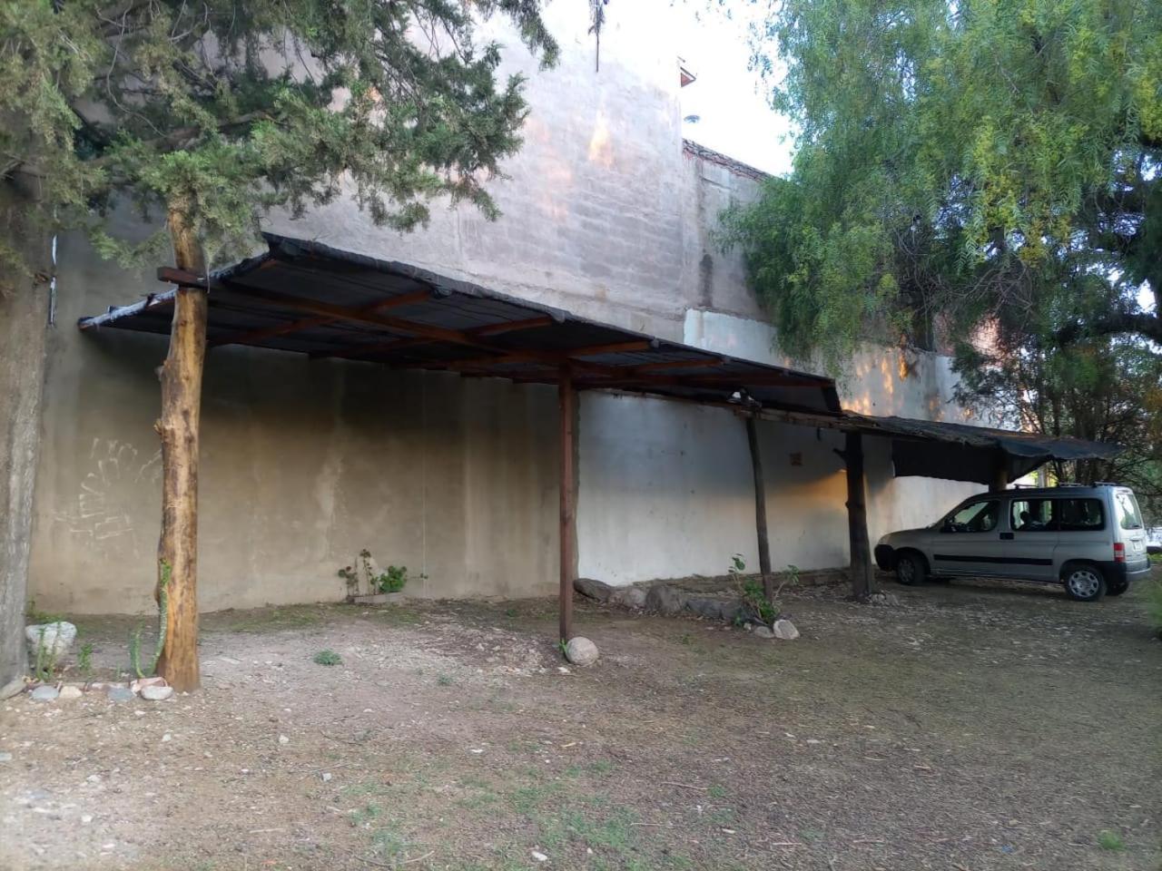 Cabañas Los Almendros Merlo Exterior foto