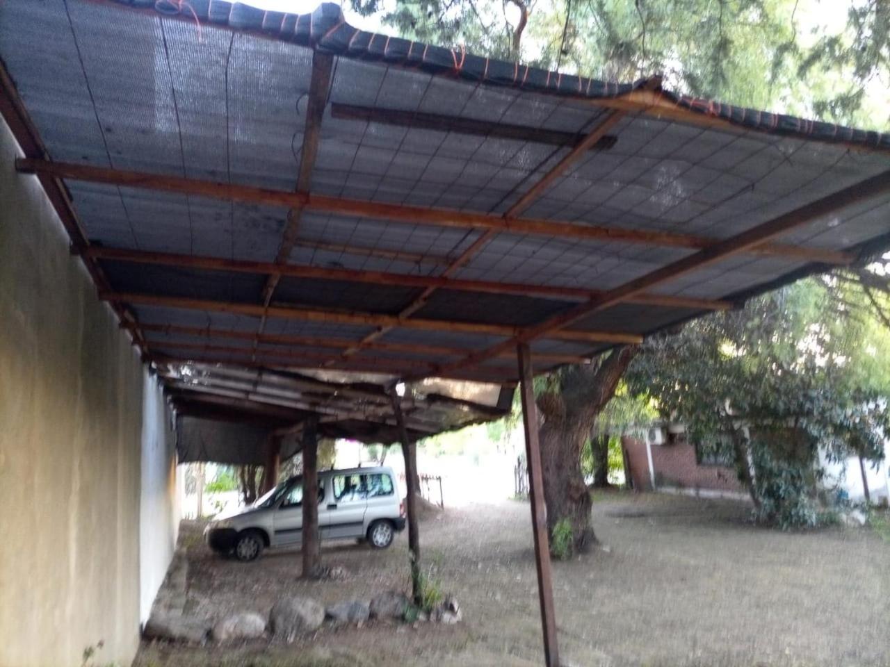 Cabañas Los Almendros Merlo Exterior foto