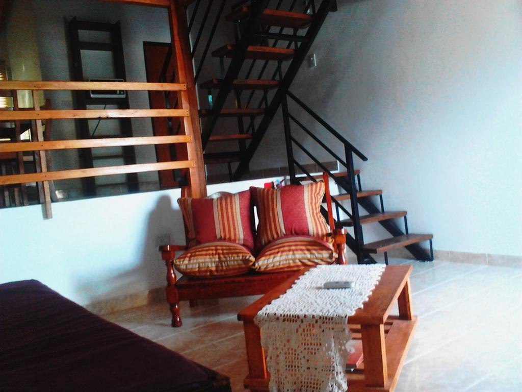 Cabañas Los Almendros Merlo Habitación foto