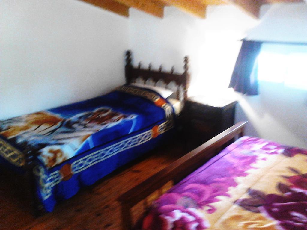 Cabañas Los Almendros Merlo Habitación foto