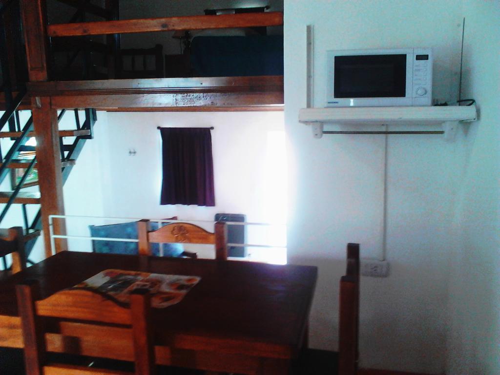 Cabañas Los Almendros Merlo Habitación foto