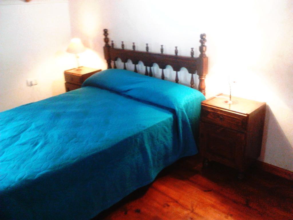 Cabañas Los Almendros Merlo Habitación foto