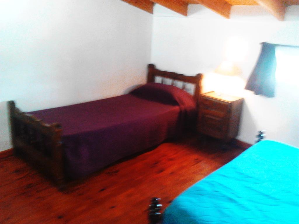 Cabañas Los Almendros Merlo Habitación foto