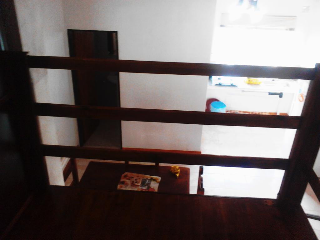 Cabañas Los Almendros Merlo Habitación foto