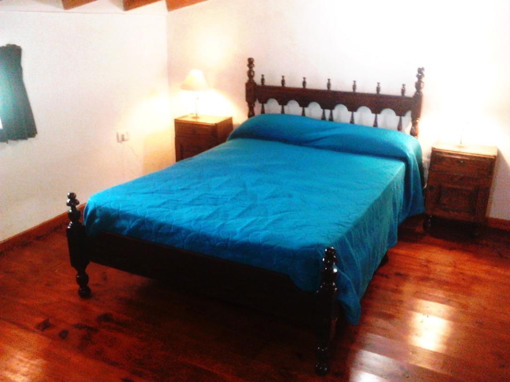 Cabañas Los Almendros Merlo Habitación foto