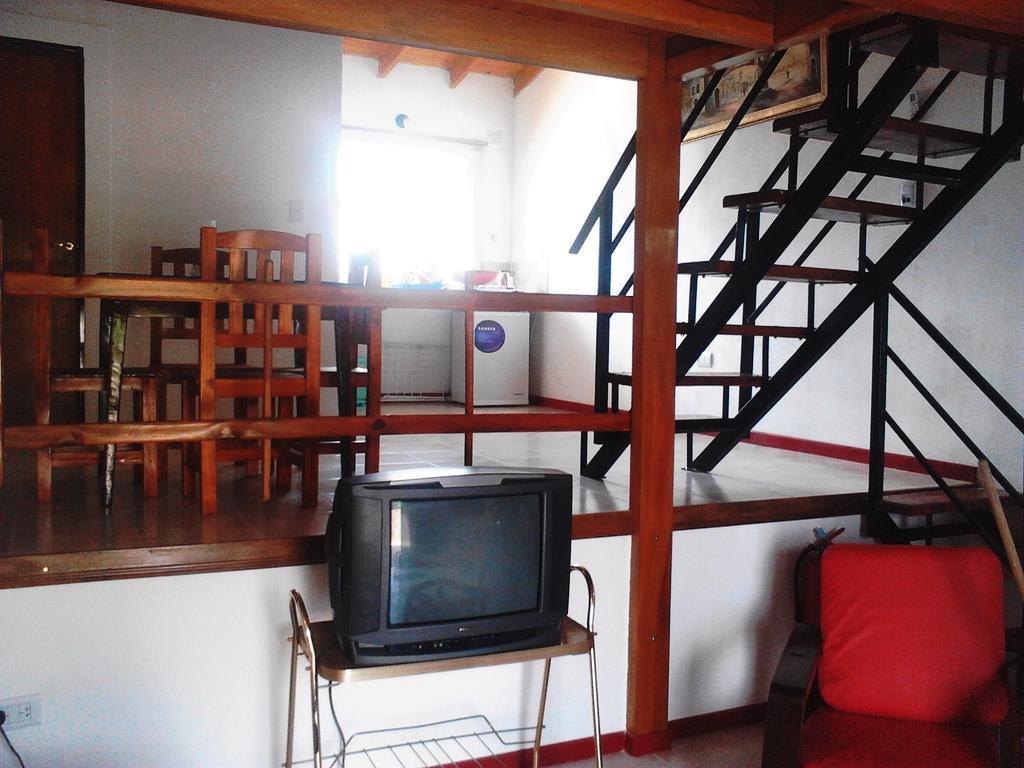 Cabañas Los Almendros Merlo Habitación foto