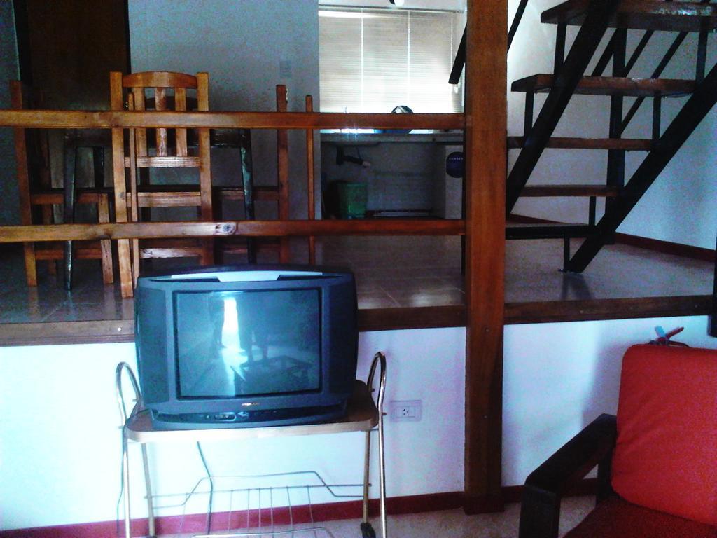 Cabañas Los Almendros Merlo Habitación foto