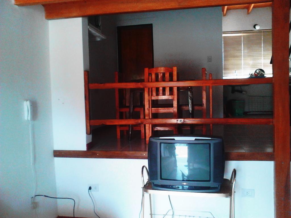 Cabañas Los Almendros Merlo Habitación foto