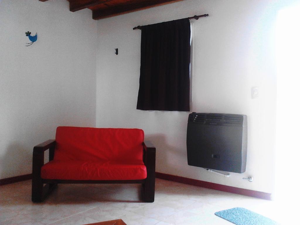 Cabañas Los Almendros Merlo Habitación foto