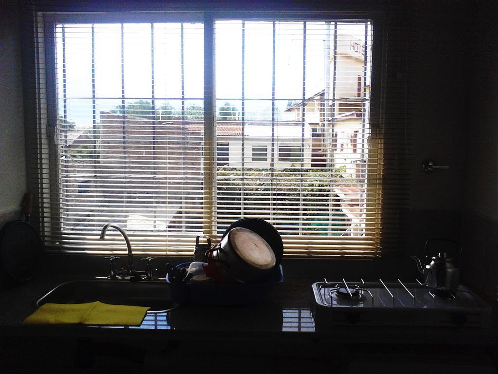 Cabañas Los Almendros Merlo Habitación foto