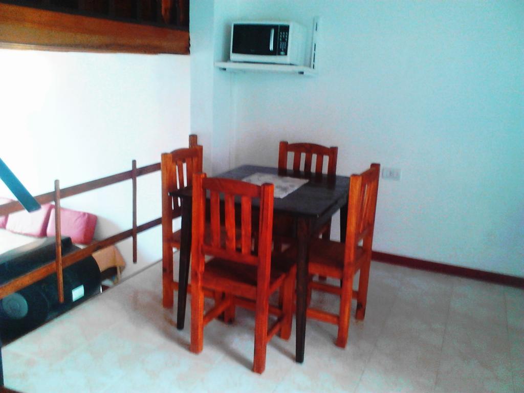 Cabañas Los Almendros Merlo Habitación foto