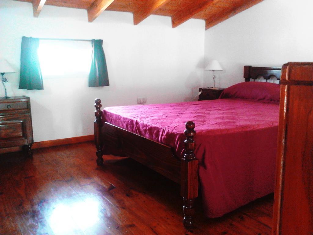 Cabañas Los Almendros Merlo Habitación foto