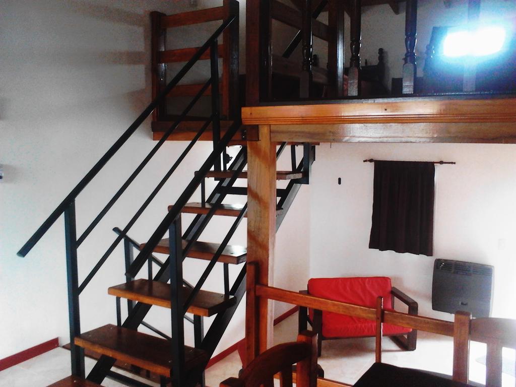 Cabañas Los Almendros Merlo Habitación foto