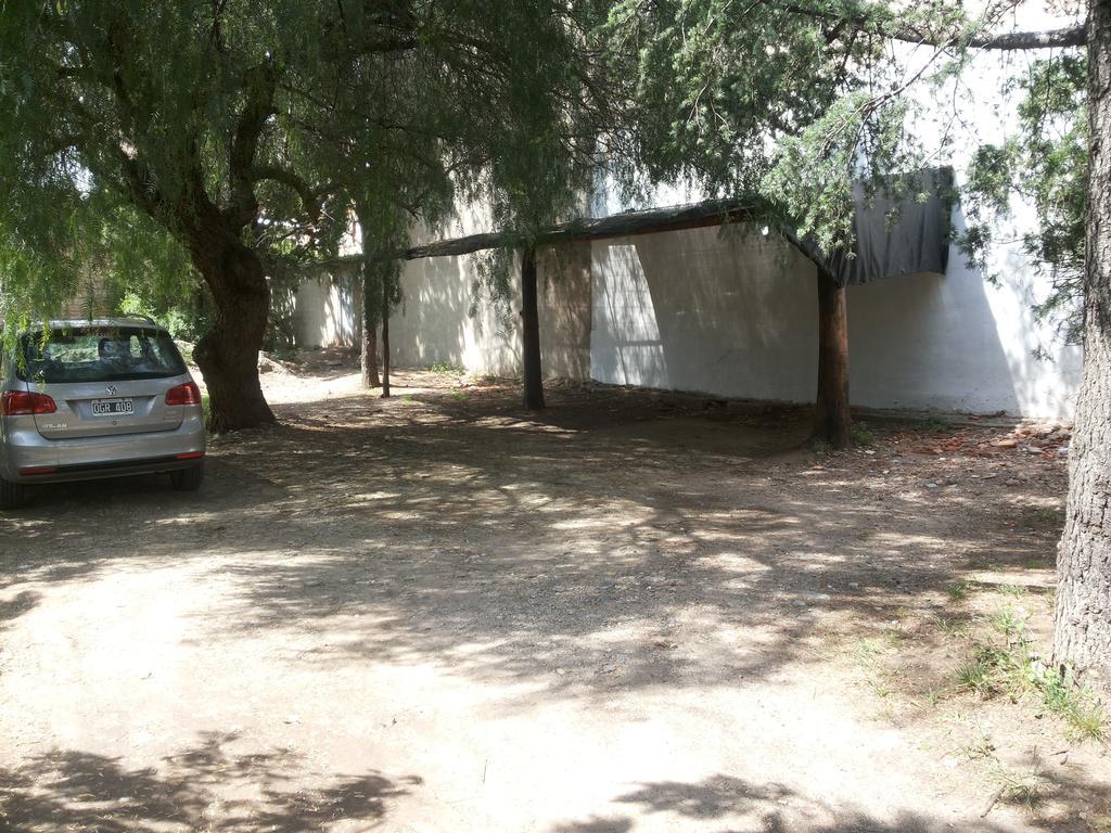 Cabañas Los Almendros Merlo Exterior foto