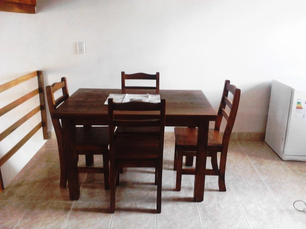 Cabañas Los Almendros Merlo Habitación foto