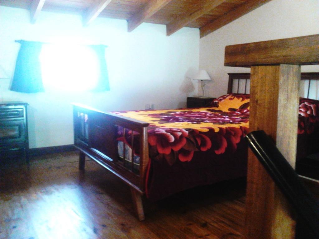Cabañas Los Almendros Merlo Habitación foto