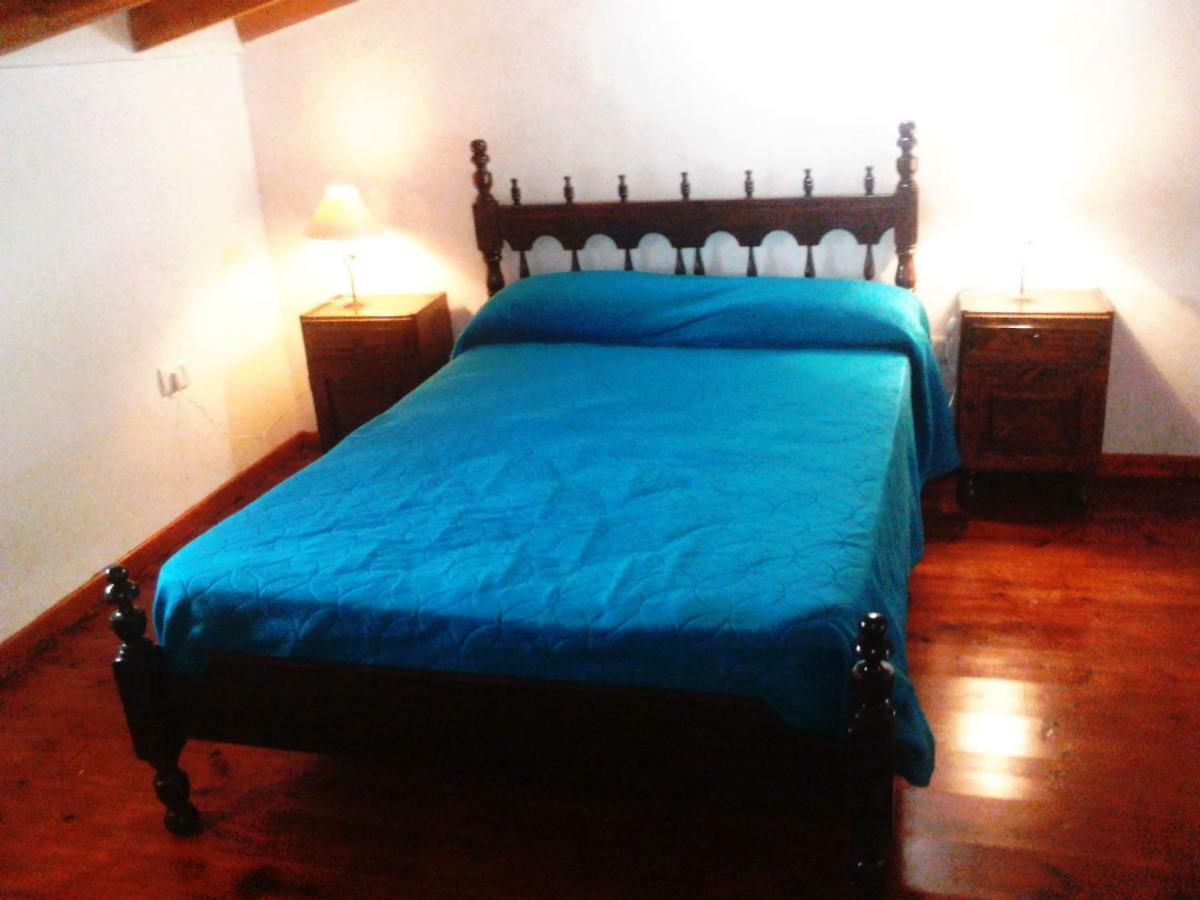 Cabañas Los Almendros Merlo Habitación foto