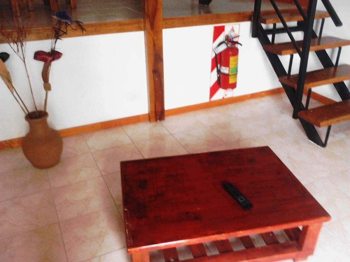 Cabañas Los Almendros Merlo Habitación foto