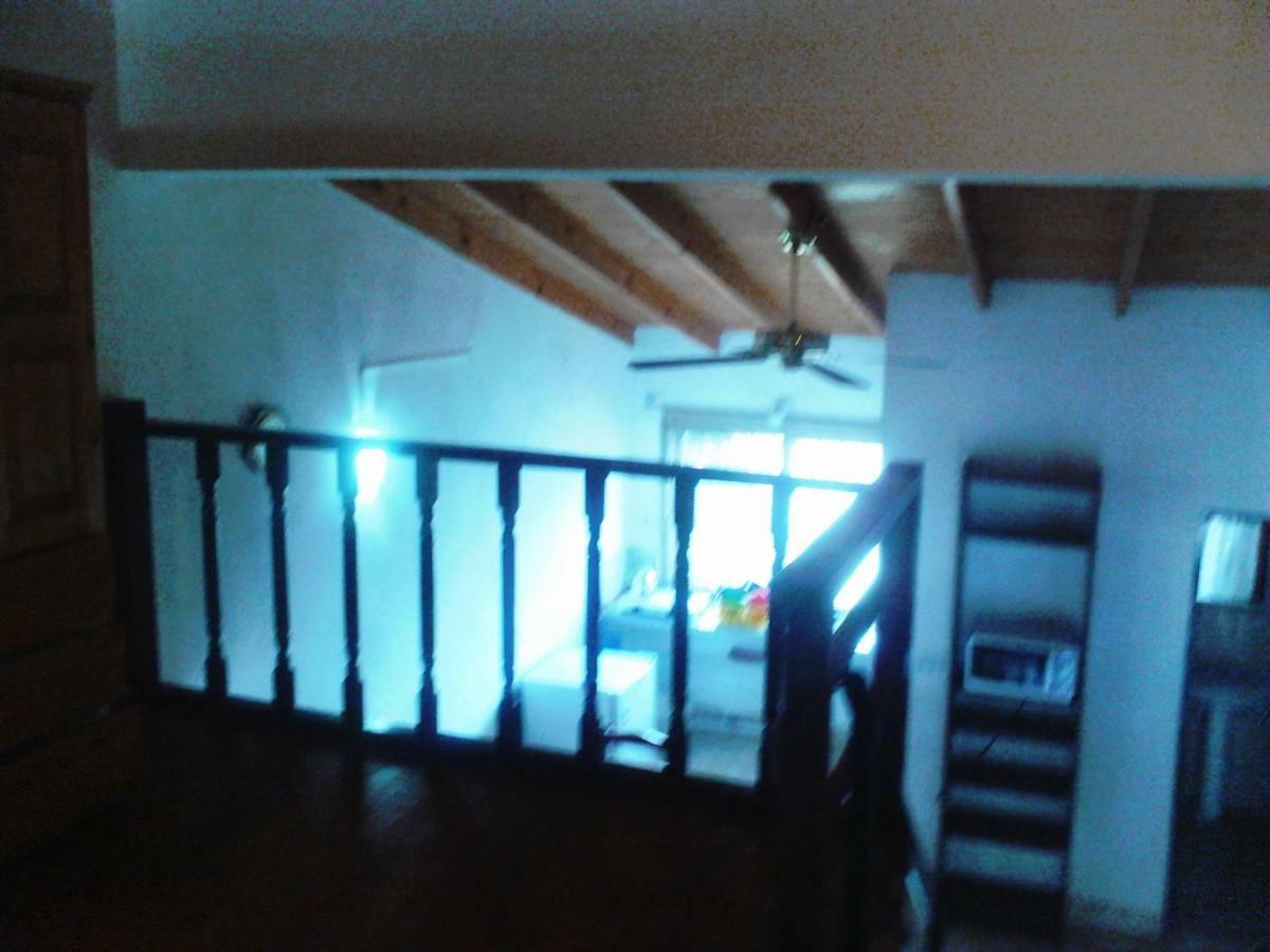 Cabañas Los Almendros Merlo Habitación foto