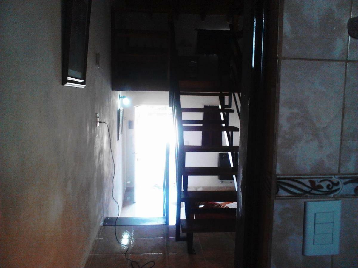 Cabañas Los Almendros Merlo Habitación foto