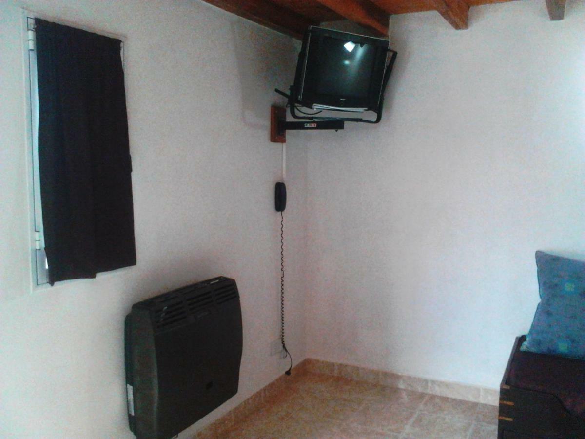 Cabañas Los Almendros Merlo Habitación foto