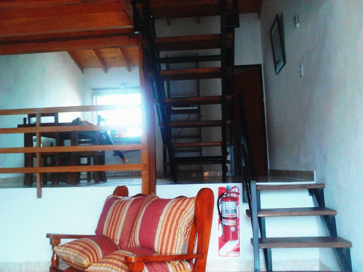 Cabañas Los Almendros Merlo Habitación foto