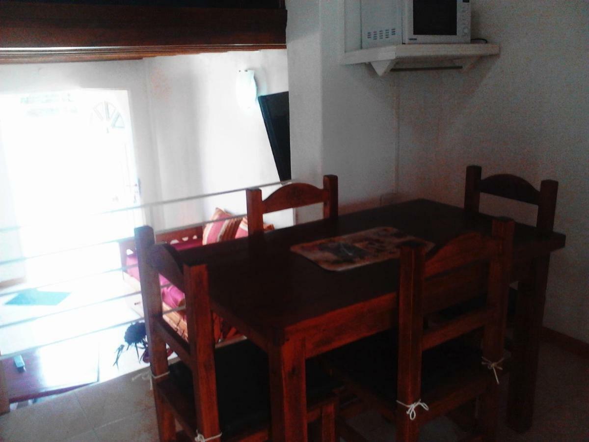Cabañas Los Almendros Merlo Habitación foto