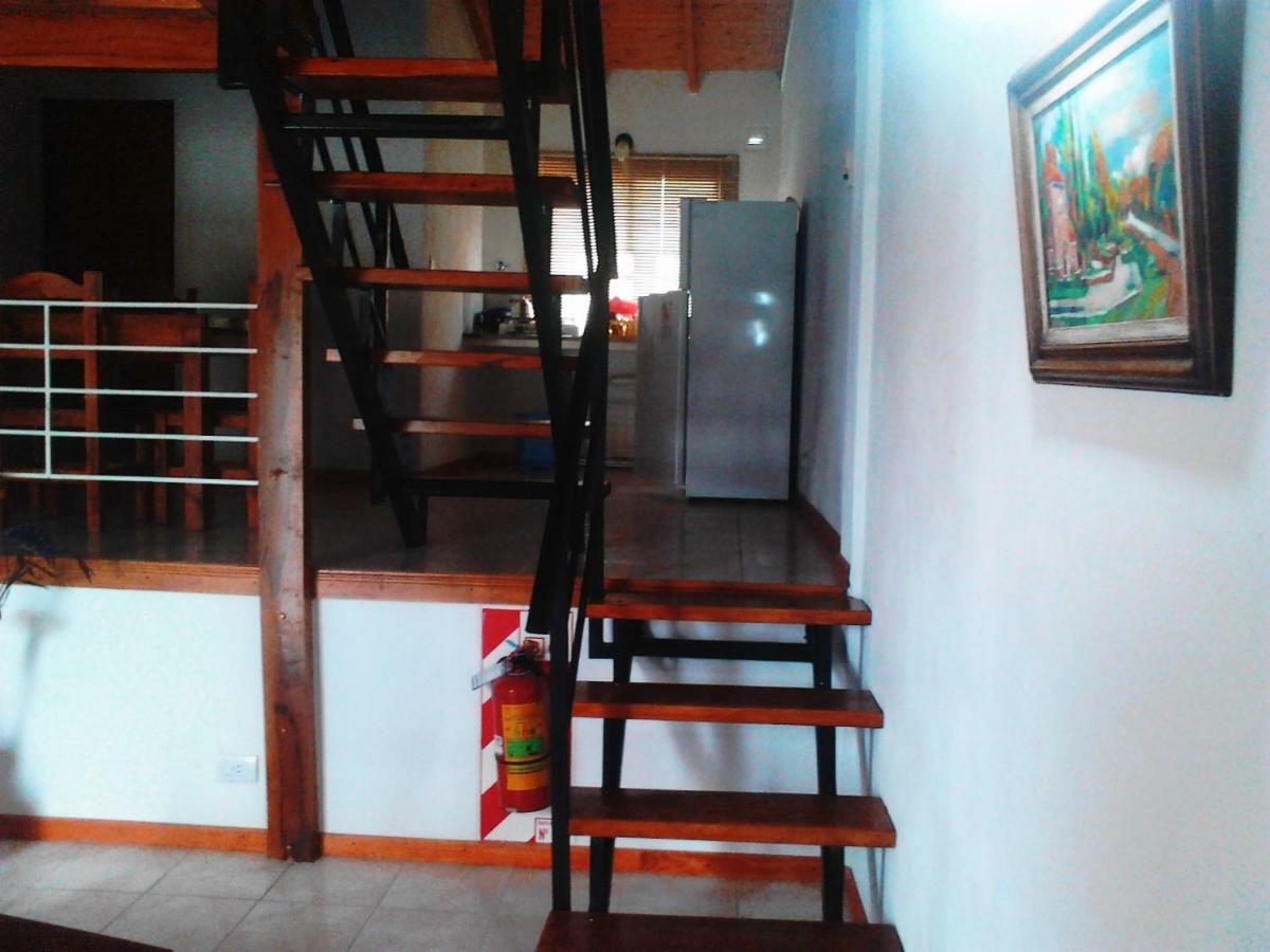 Cabañas Los Almendros Merlo Habitación foto