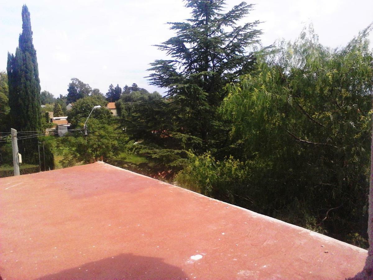 Cabañas Los Almendros Merlo Habitación foto