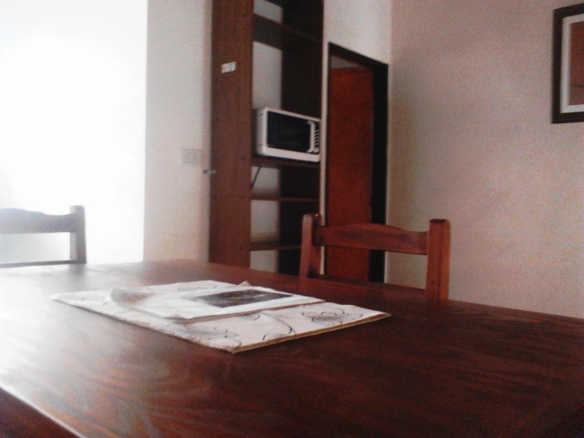 Cabañas Los Almendros Merlo Habitación foto