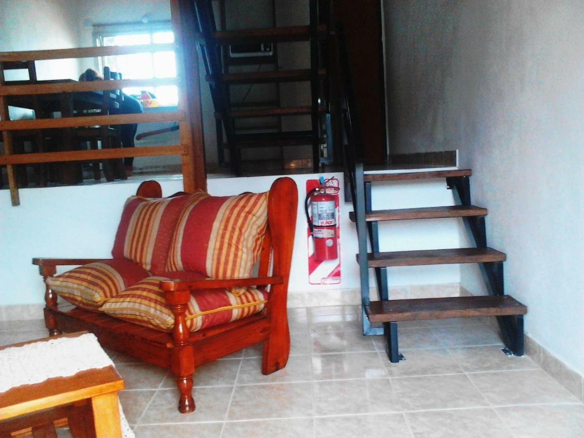 Cabañas Los Almendros Merlo Habitación foto